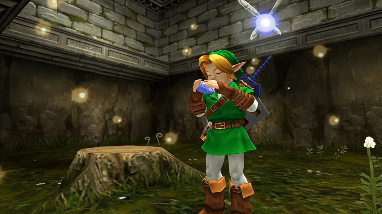Se habría publicado la fecha para poder reservar el remake de Zelda: Ocarina of Time