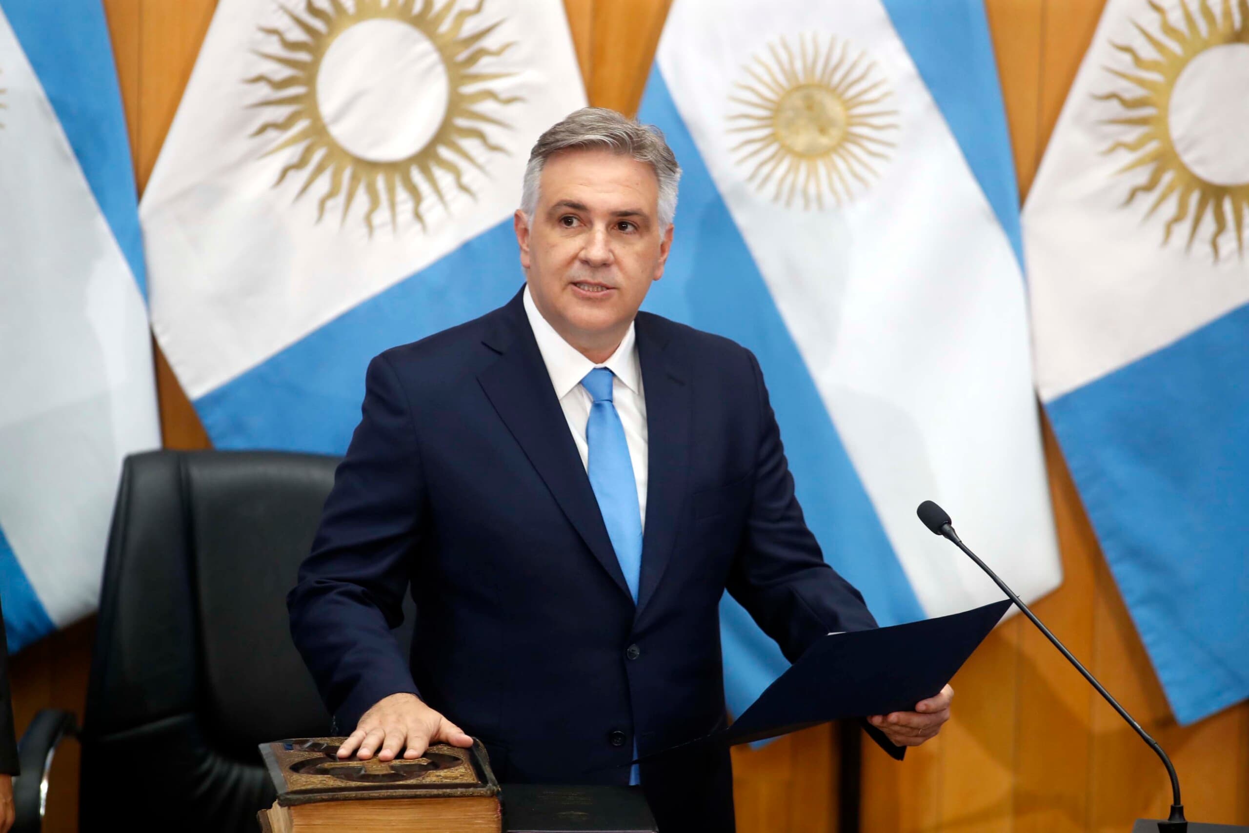 El Gobierno giró a Córdoba un anticipo de hasta $400.000 millones contra coparticipación