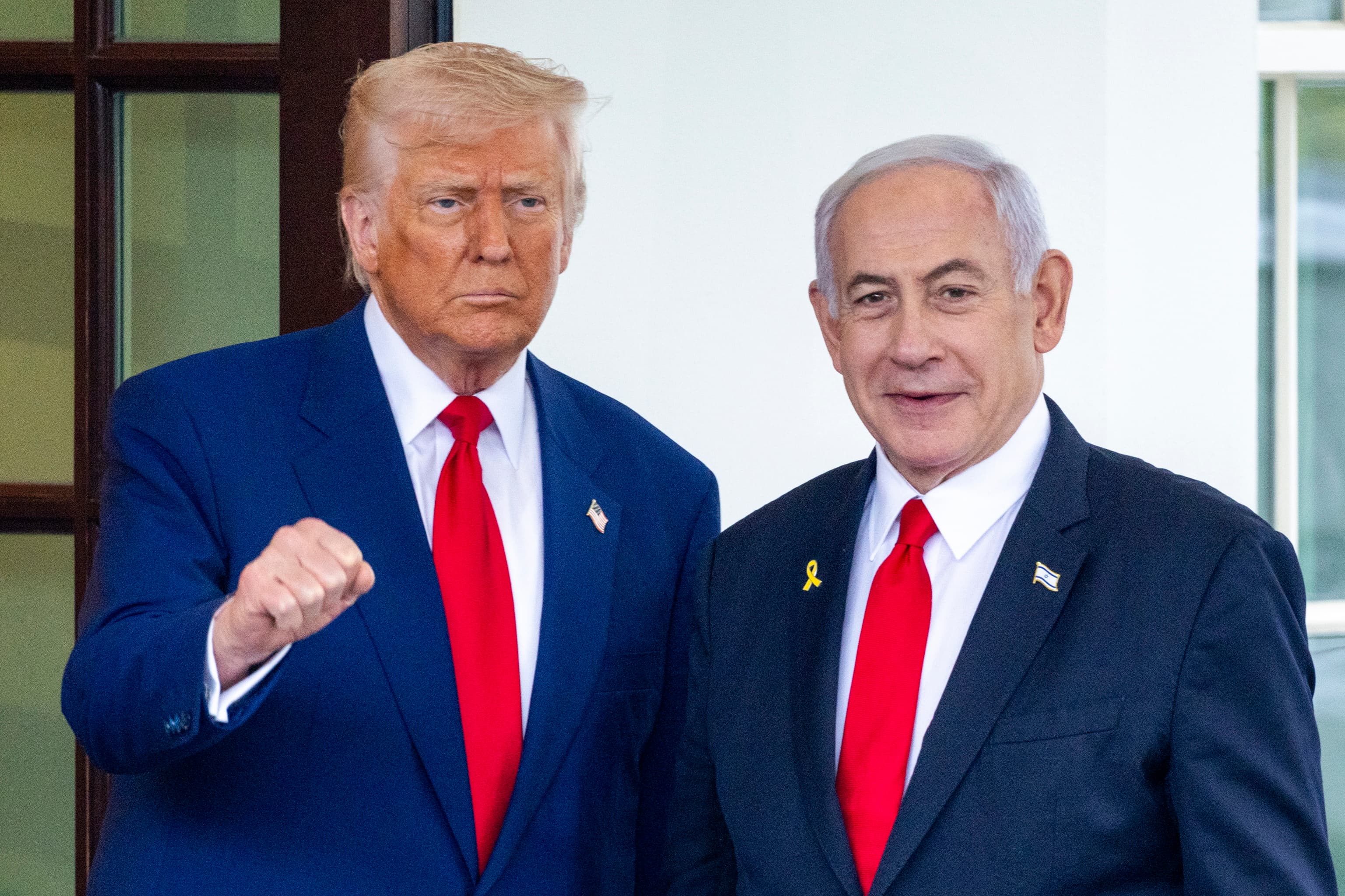 Netanyahu se reúne el martes con Trump en medio de tensiones con Irán