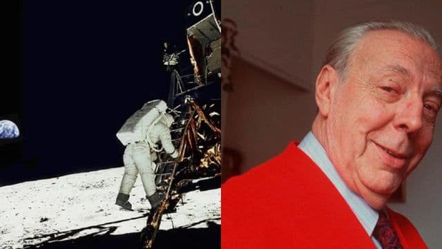 La Luna de 1969 que inspiró al argentino para crear el Día del Amigo en el mundo