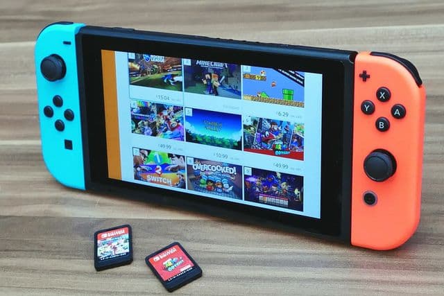 Nintendo retira la Switch de Europa en 2027