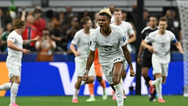 Noruega venció 2-1 a Costa de Marfil y jugará con Brasil en la próxima instancia