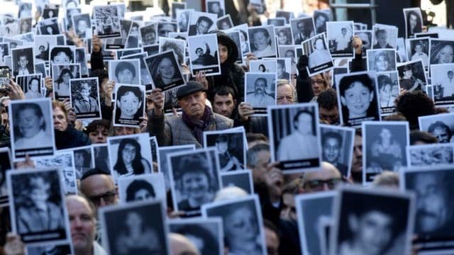 La AMIA conmemoró 32 años del atentado un día antes, con Milei presente y la causa sin condenados