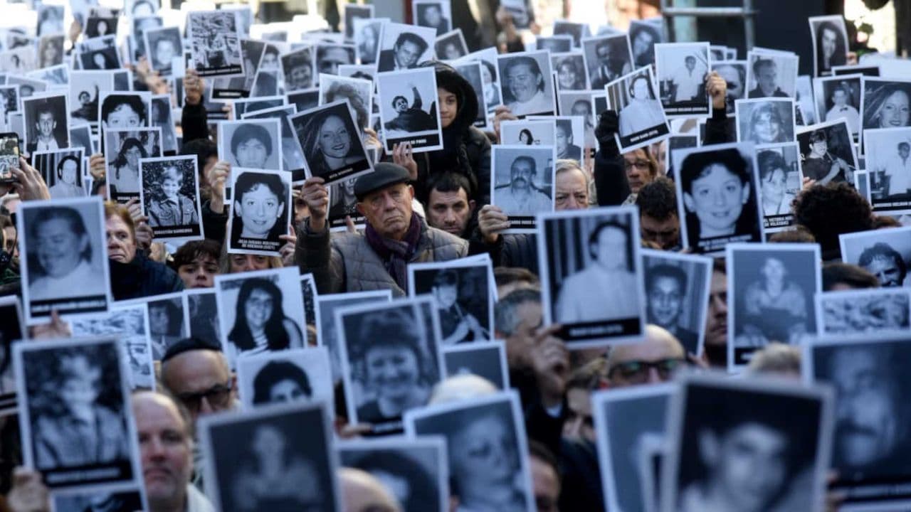 La AMIA conmemoró 32 años del atentado un día antes, con Milei presente y la causa sin condenados