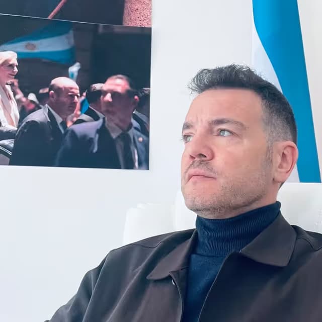 Nimo, el funcionario que denunció a Bunge, fue dado de baja por decreto del Ejecutivo