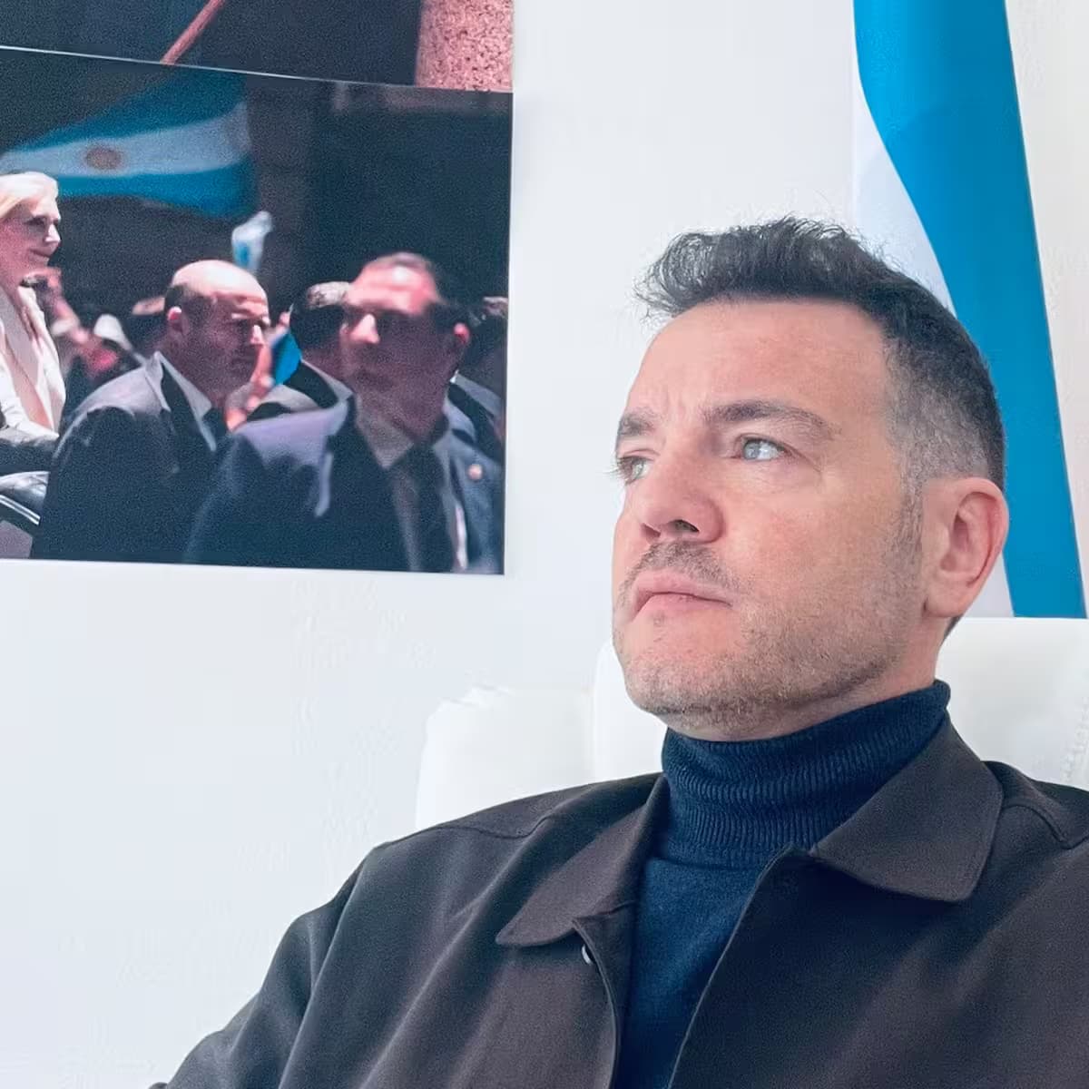 Nimo, el funcionario que denunció a Bunge, fue dado de baja por decreto del Ejecutivo