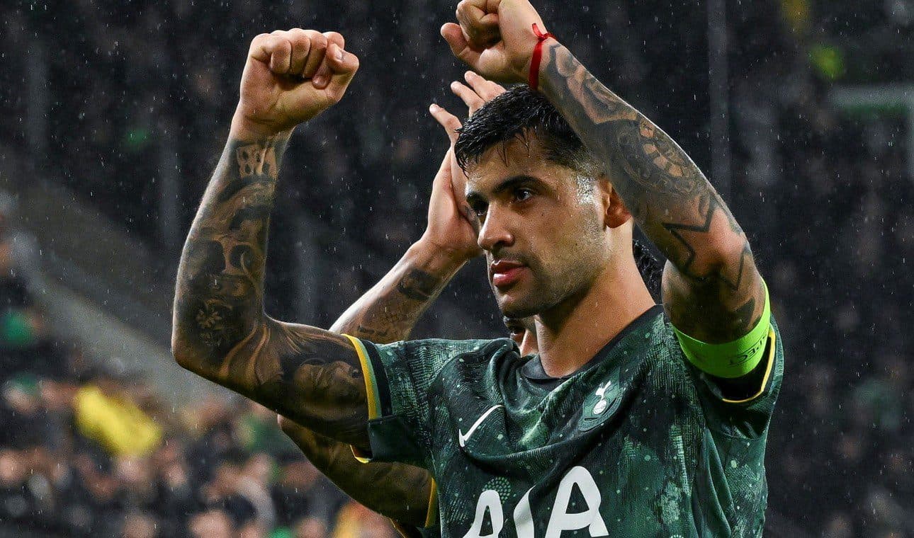 El Barcelona sigue a Cristian Romero para reforzar la defensa, pero el Tottenham pide 50 millones