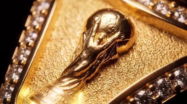 2.026 anillos de campeón: la FIFA adopta la tradición de la NFL y la NBA para el Mundial