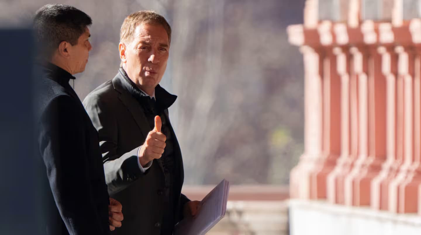 Santilli y Menem recibieron a los jefes de bloque del PRO en Casa Rosada