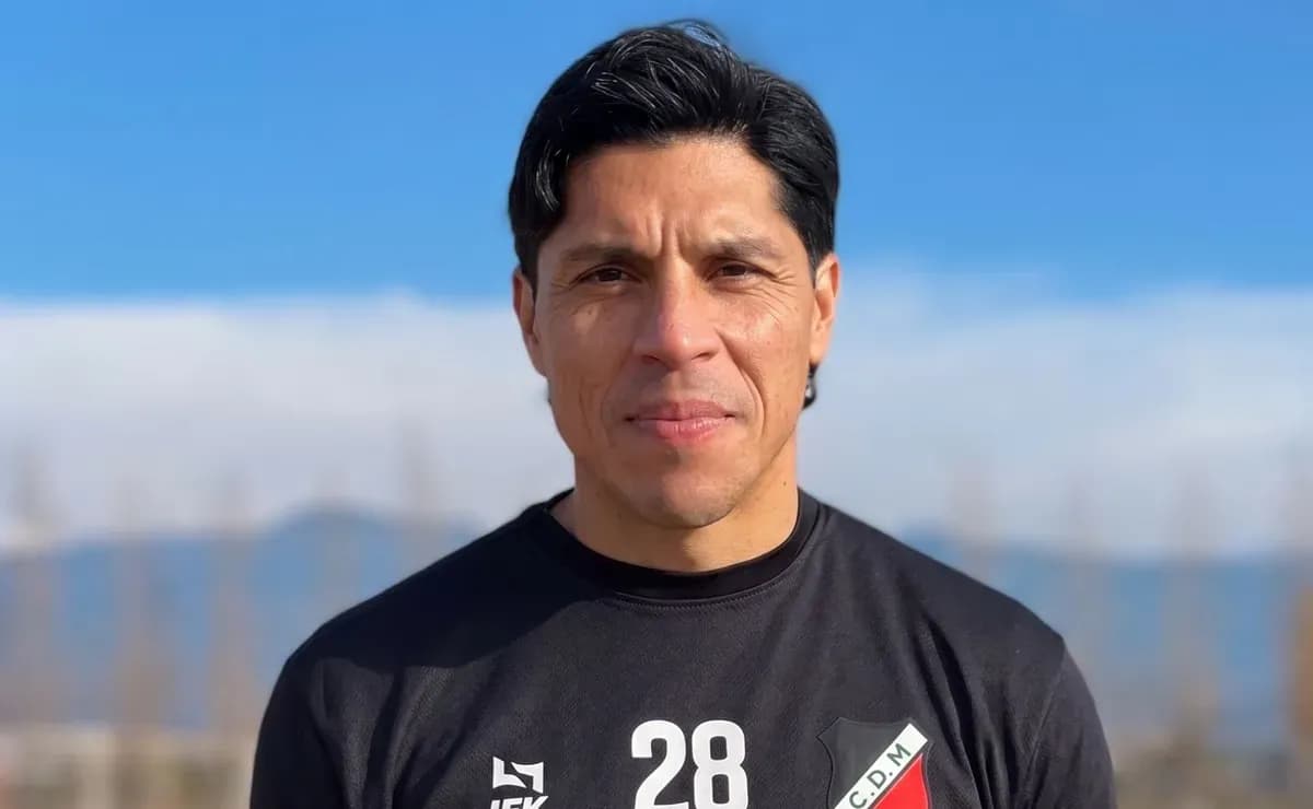 Del Bicho a casa: Enzo Pérez deja Argentinos Juniors y cierra el círculo en Deportivo Maipú