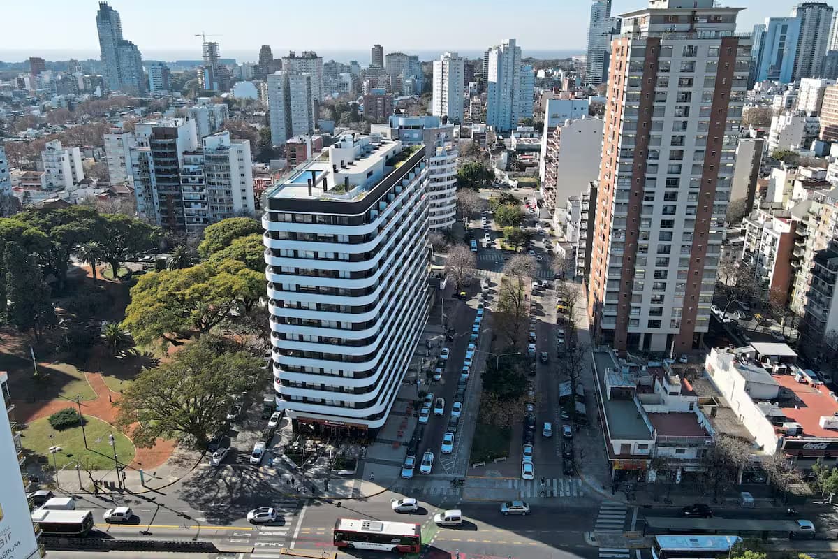 Por qué el corredor norte le gana terreno a Palermo en la construcción porteña