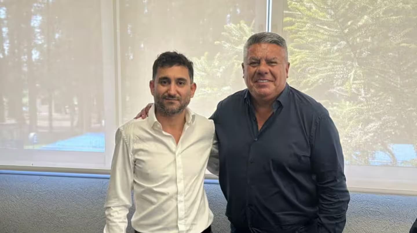 Vallejo, imputado, negó los cargos y su vínculo con Tapia
