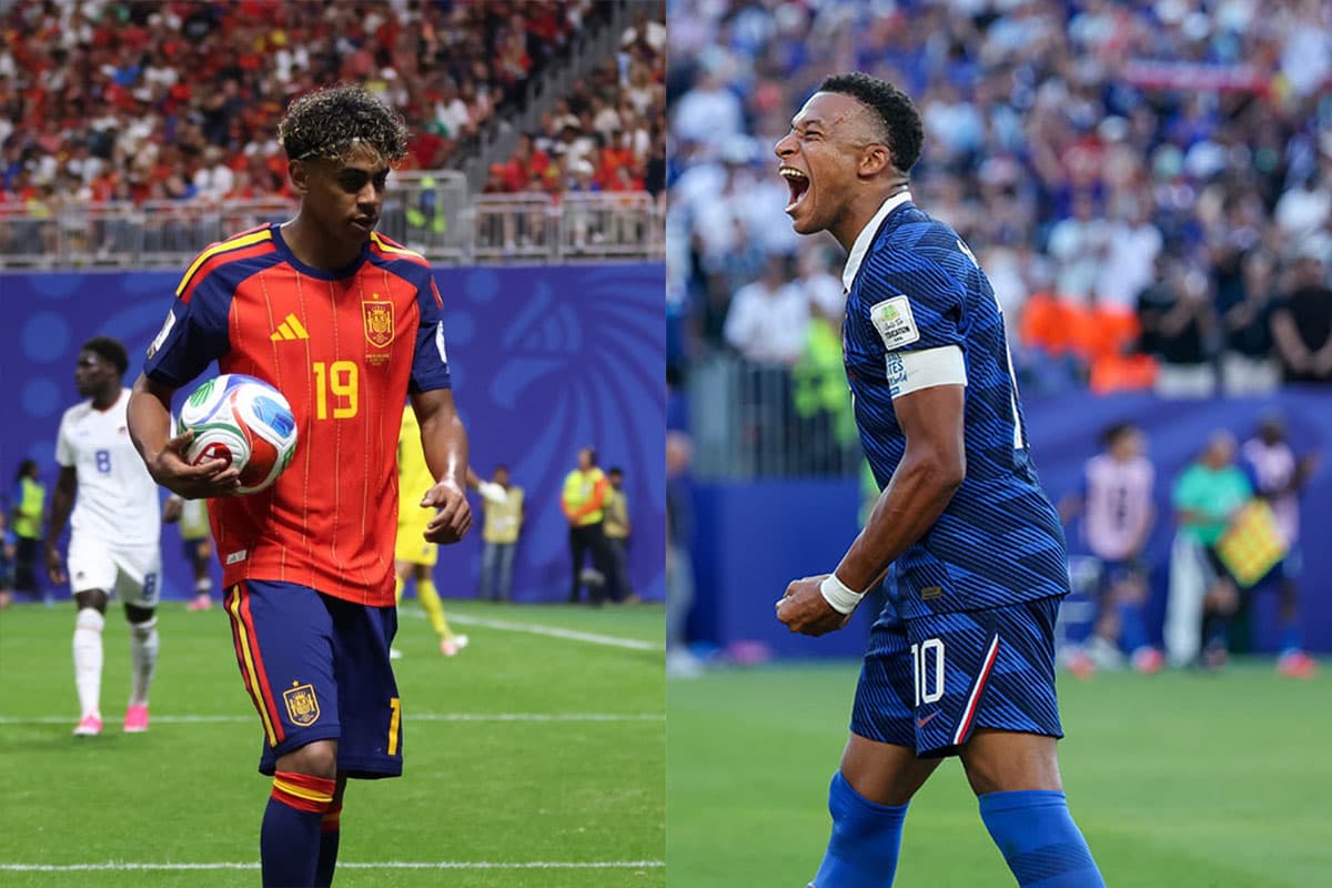 Francia y España definen en Dallas quién va a la final del Mundial 2026