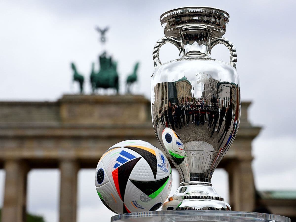 Allanaron la sede de la Federación Alemana de Fútbol por corrupción en la Eurocopa 2024