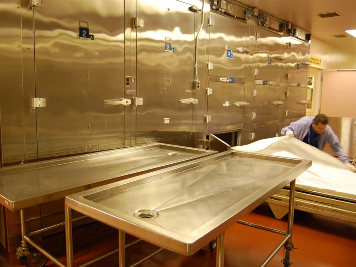 Un niño declarado muerto en Arizona fue hallado con vida en la morgue cinco horas después