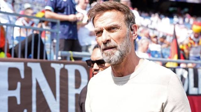 Alemania se aseguraría a Klopp como DT: hay acuerdo verbal pero falta el contrato