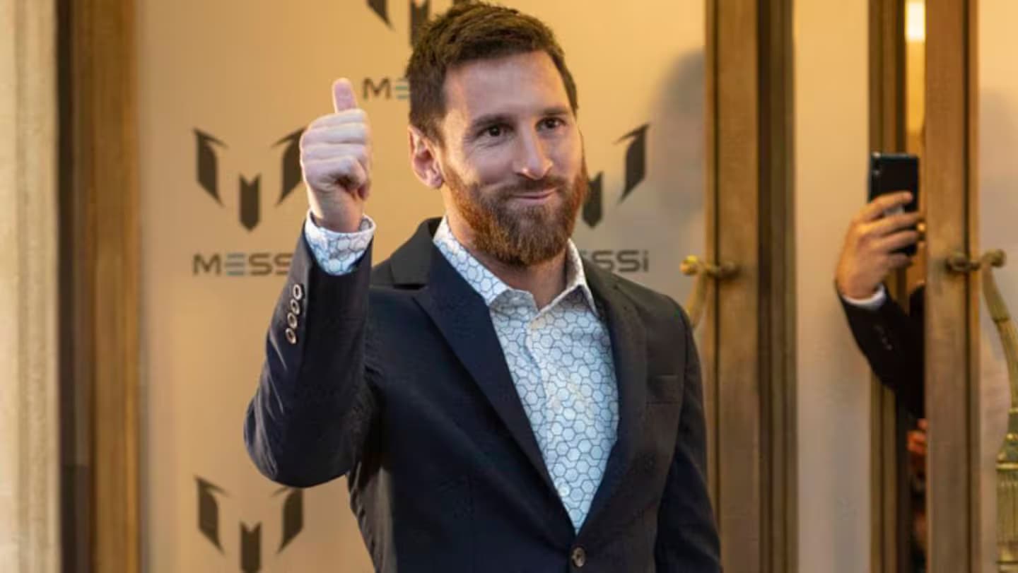El juez Lijo sobreseyó a Lionel Messi en la causa por lavado vinculada a su fundación