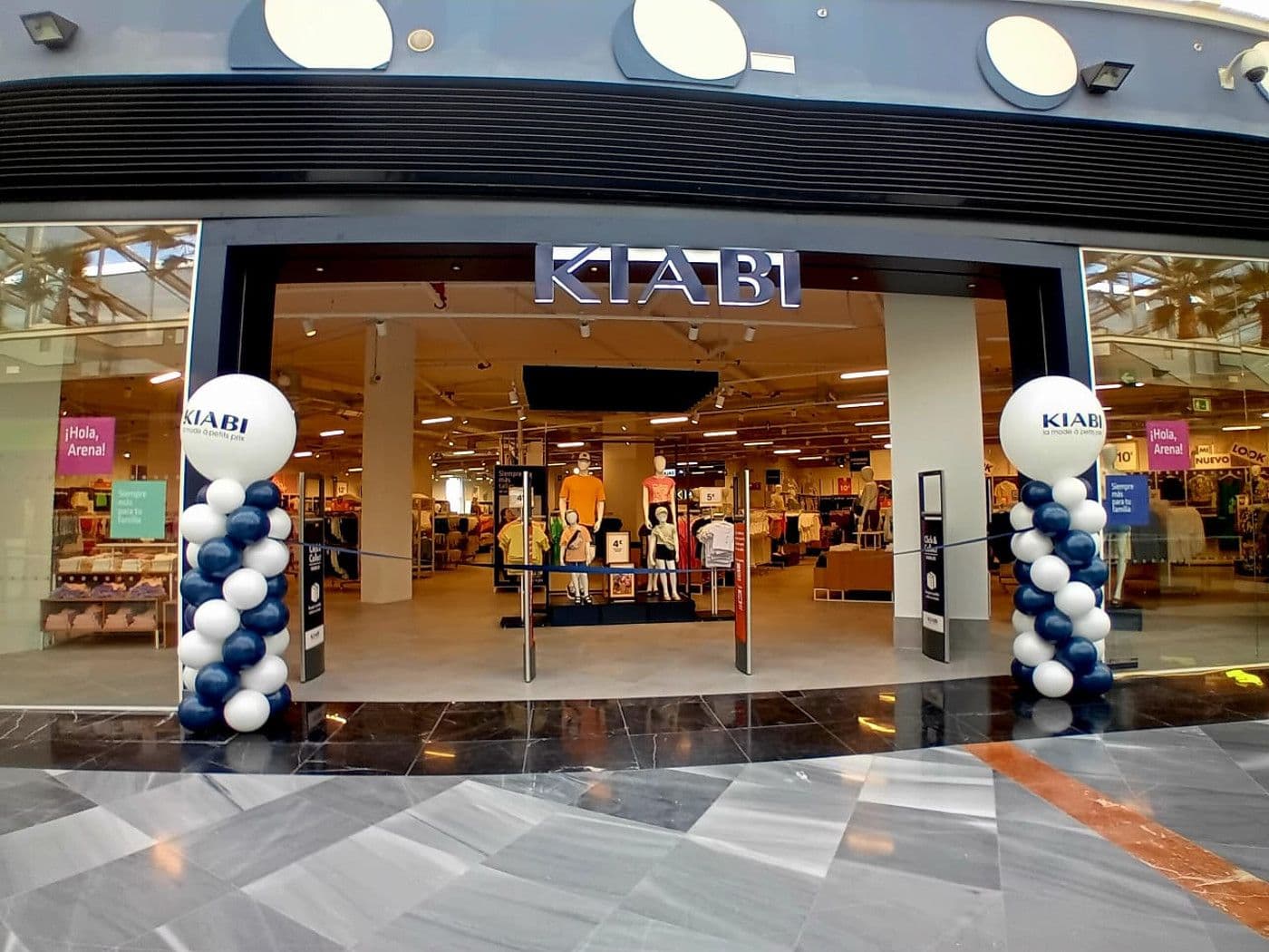20 locales y u$s 20 millones: Kiabi apuesta fuerte al mercado argentino de indumentaria