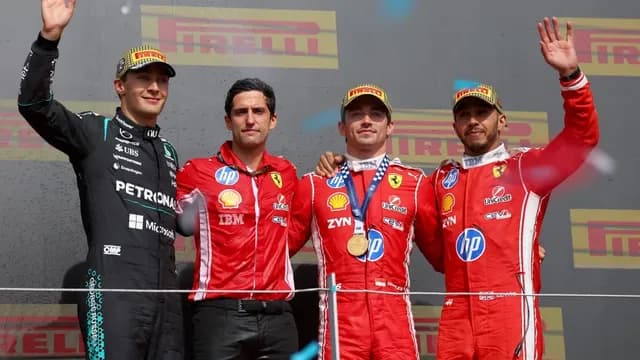 Colapinto noveno en Silverstone: remontada y puntos