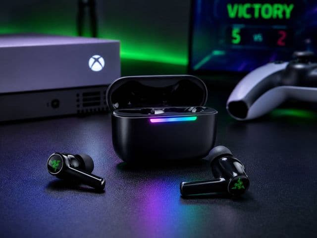 Razer tiene nuevos auriculares para PS5 y Xbox: inalámbricos, 2,4 GHz y con precio unificado