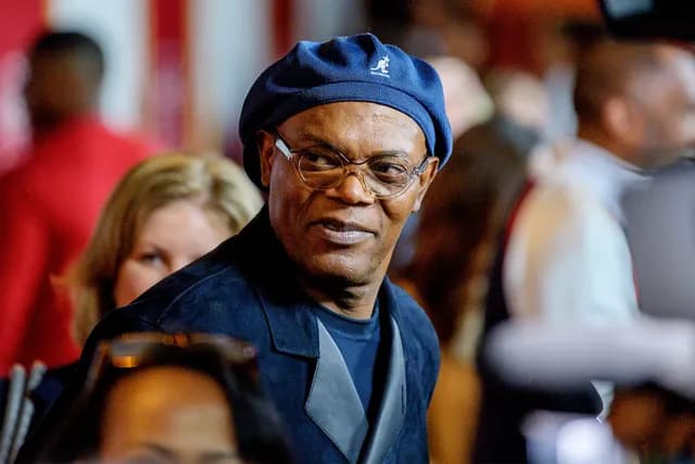 Samuel L. Jackson calificó a Argentina como uno de los países "más racistas del mundo" en una publicación del Mundial