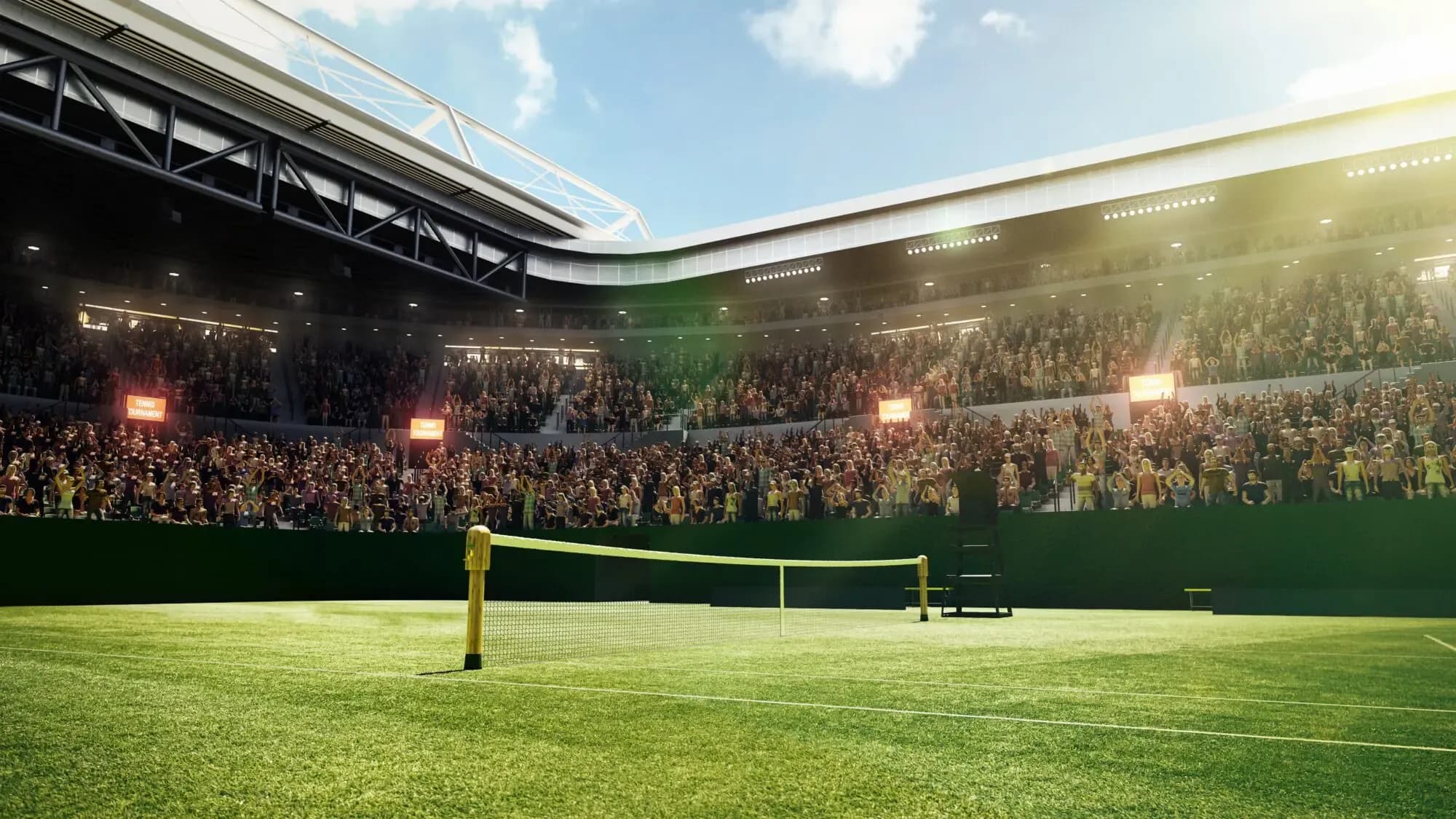 Wimbledon 2025: los nueve tenistas argentinos cayeron en primera ronda, como no ocurría desde 2010