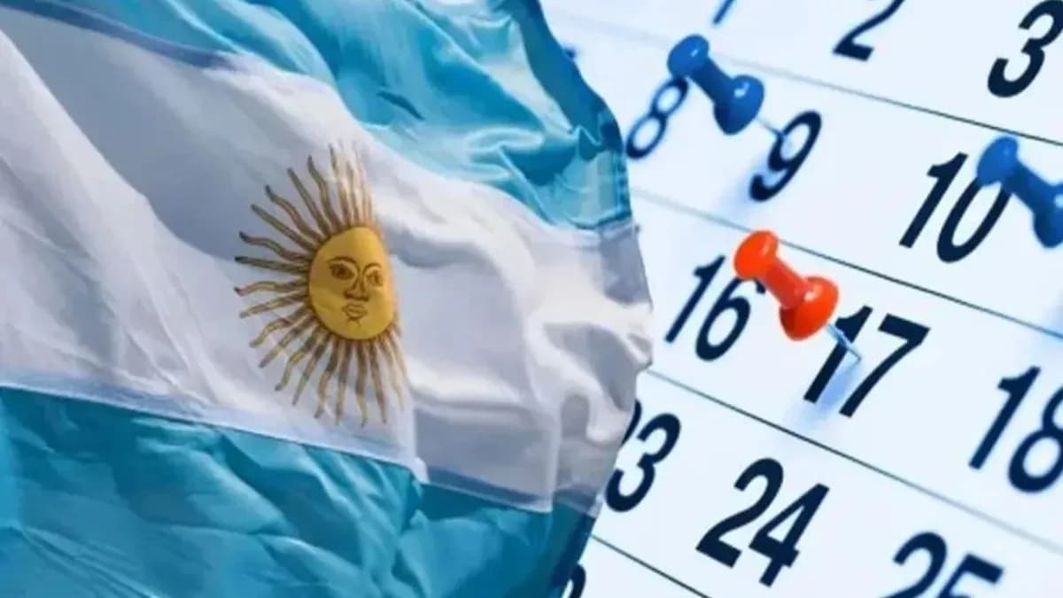 Fin de semana largo de cuatro días: cómo aplica el puente del 10 de julio para trabajadores