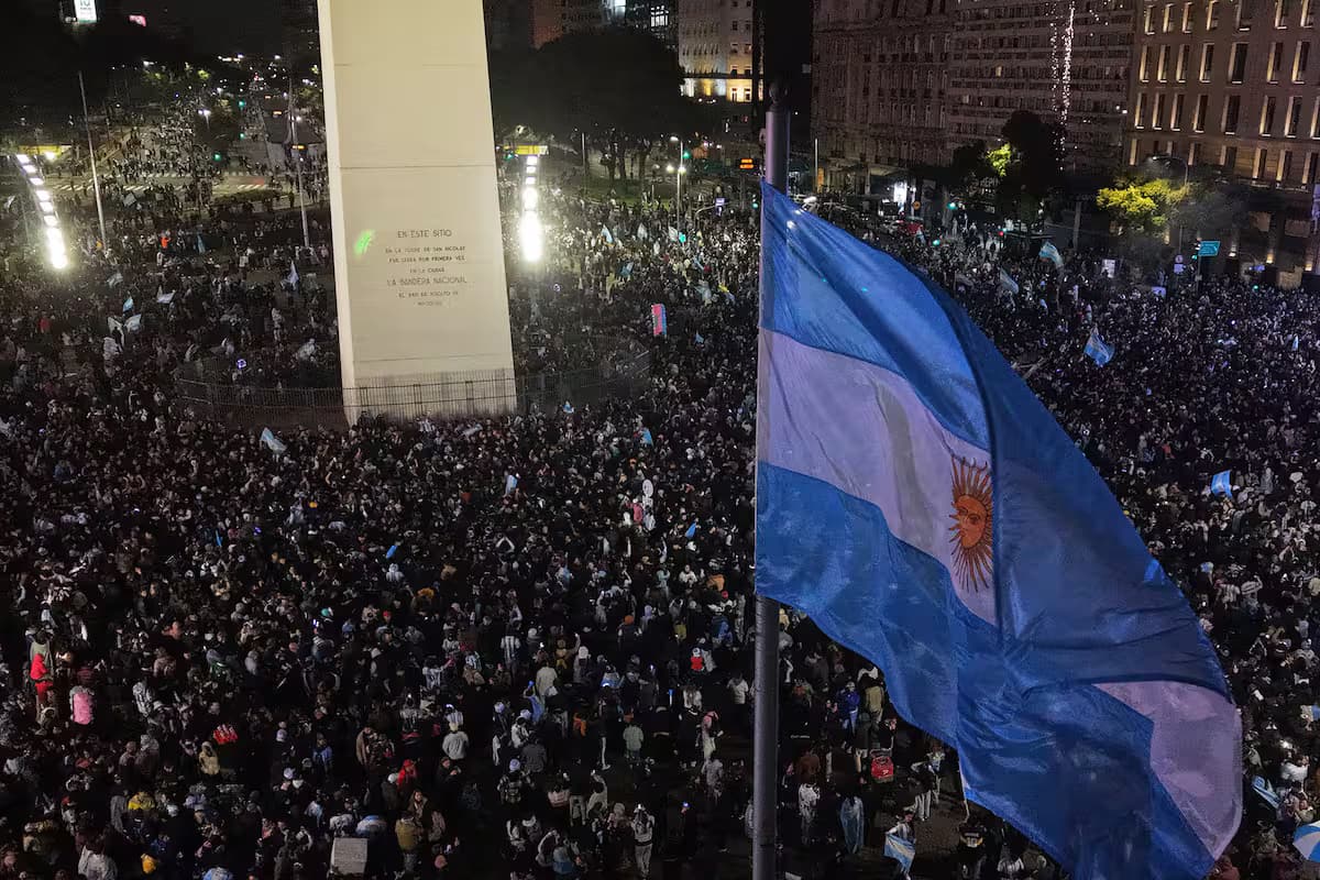 Más de 2.400 efectivos de seguridad, entre Buenos Aires y Atlanta, para Argentina-Inglaterra