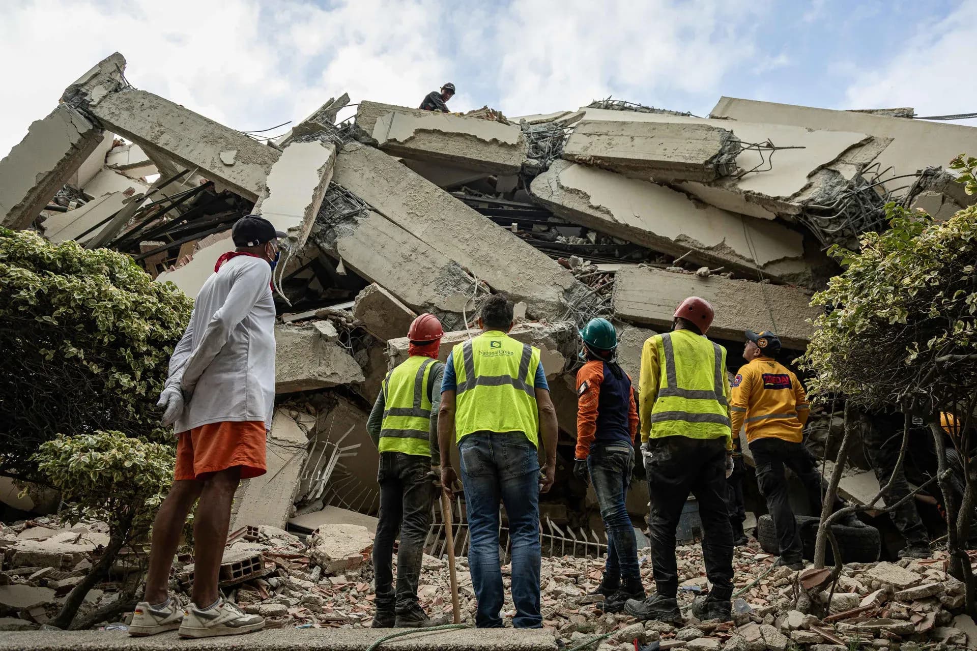Argentina refuerza la ayuda humanitaria en Venezuela y confirma seis ciudadanos muertos