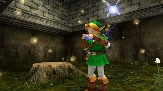 Se habría publicado la fecha para poder reservar el remake de Zelda: Ocarina of Time